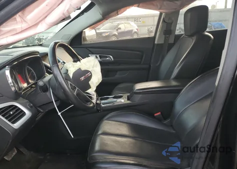 2017 GMC Terrain Slt z USA, uszkodzony, nr VIN 2GKALPEKXH6340827